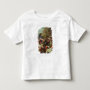 Camiseta De Bebé La entrada de Cristo en Jerusalén