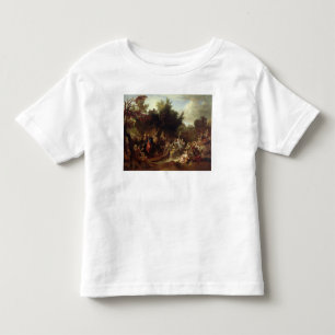 Camiseta De Bebé La entrada de Cristo en Jerusalén, c.1720