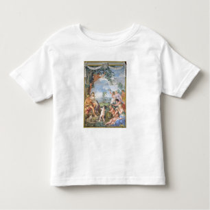 Camiseta De Bebé La época dorada (fresco)