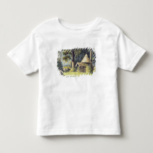 Camiseta De Bebé La ermita, del depósito de Ackermann de artes