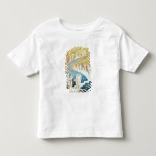 Camiseta De Bebé La escalera de Jacob