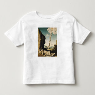 Camiseta De Bebé La escalera de Jacob, c.1490