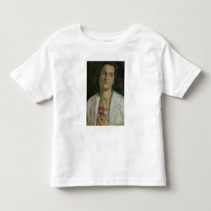 Camiseta De Bebé La escultora Clara Rilke-Westhoff 1905