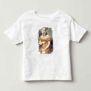 Camiseta De Bebé La esposa Catharine, 1825 del artista
