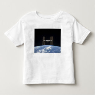 Camiseta De Bebé La Estación Espacial Internacional 10