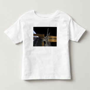Camiseta De Bebé La estación espacial internacional 2