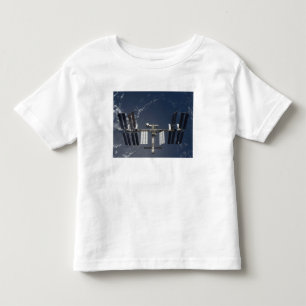 Camiseta De Bebé La estación espacial internacional 5