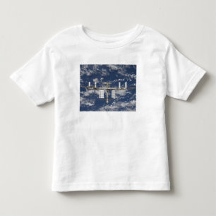 Camiseta De Bebé La estación espacial internacional 6