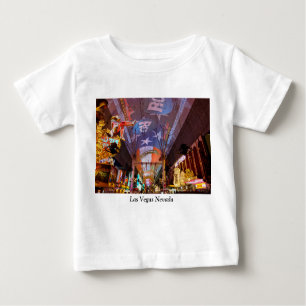 Camiseta De Bebé La experiencia de Fremont Street