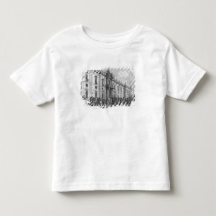 Camiseta De Bebé La fábrica del tabaco en Sevilla