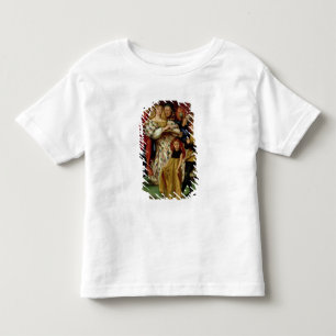 Camiseta De Bebé La familia de Borgia, 1863
