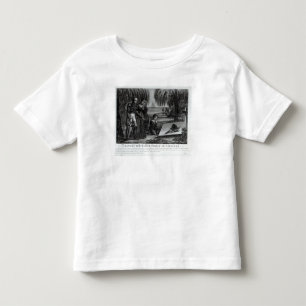 Camiseta De Bebé La familia de general Enrique-Gratien Bertrand