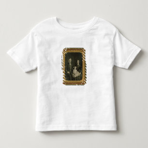 Camiseta De Bebé La familia de Hiller, c.1850 (daguerreotype)