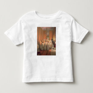 Camiseta De Bebé La familia de Rothschild en el rezo
