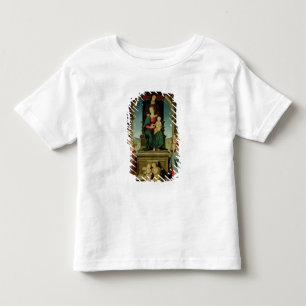 Camiseta De Bebé La familia de St Anne, c.1507