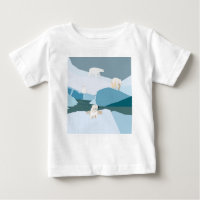 La familia del oso polar