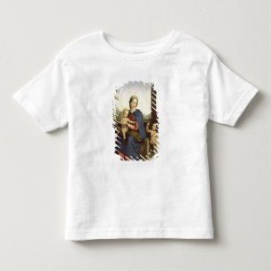 Camiseta De Bebé La familia santa