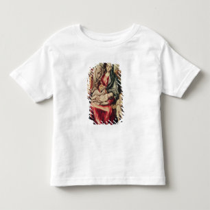 Camiseta De Bebé La familia santa