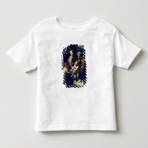 Camiseta De Bebé La familia santa c.1518