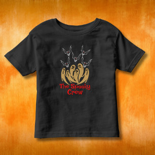 Camiseta De Bebé La fantasmagórica coincidencia de la familia Hallo