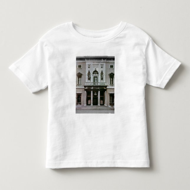 Camiseta De Bebé La Fenice de Gran Teatro (Anverso)