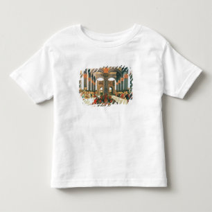 Camiseta De Bebé La fiesta Boda