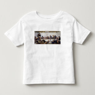 Camiseta De Bebé La fiesta Boda