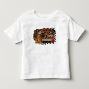 Camiseta De Bebé La fiesta de la sangre