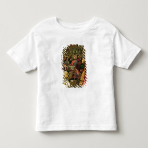 Camiseta De Bebé La fiesta del matrimonio en Cana