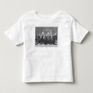 Camiseta De Bebé La firma del tratado de Utrecht