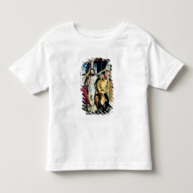 Camiseta De Bebé La flagelación de Cristo (Anverso)