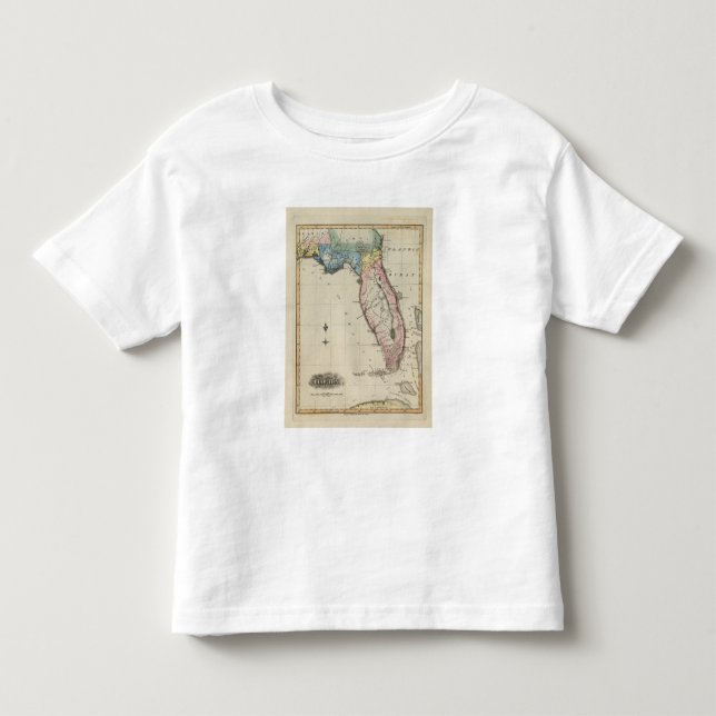 Camiseta De Bebé La Florida 11 (Anverso)