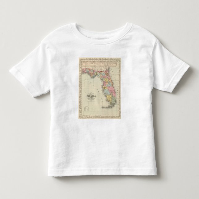 Camiseta De Bebé La Florida 13 (Anverso)