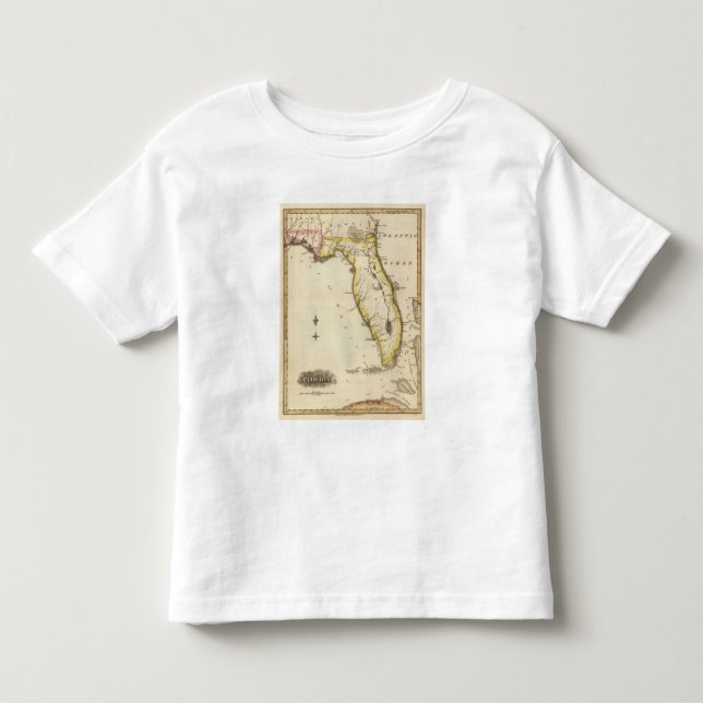 Camiseta De Bebé La Florida 15 (Anverso)