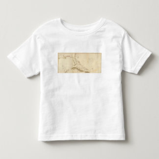 Camiseta De Bebé La Florida y las Antillas