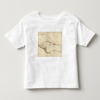 Camiseta De Bebé La Florida y las Antillas