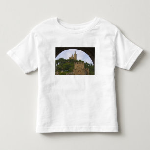 Camiseta De Bebé La fortaleza medieval de Tsarevets