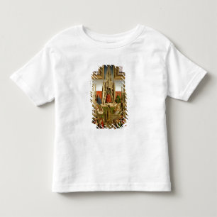 Camiseta De Bebé La fuente de la vida