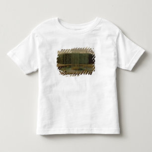 Camiseta De Bebé La fuente del Bacchus en Versalles