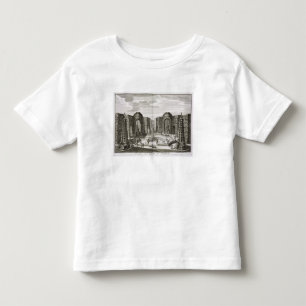 Camiseta De Bebé La fuente en el laberinto del Príncipe Placer