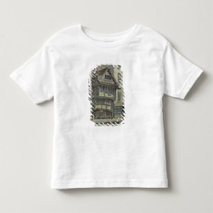 Camiseta De Bebé La fuente vieja en el Minories