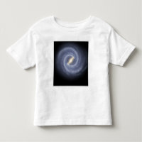 La galaxia de la Vía Láctea