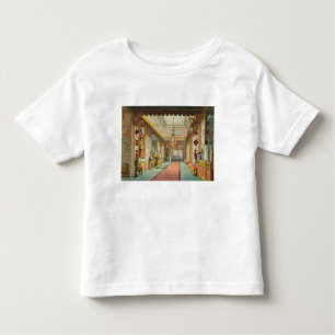 Camiseta De Bebé La galería china, de 'vistas del Pavi real