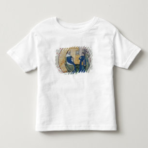 Camiseta De Bebé La genealogía de Charles V y de Charles VI
