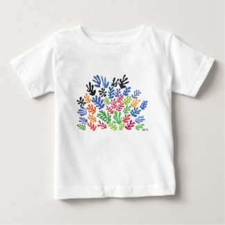 Camiseta De Bebé La Gerbe de Matisse