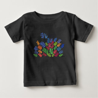 Camiseta De Bebé La Gerbe de Matisse