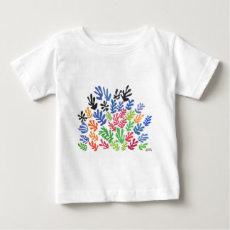 Camiseta De Bebé La Gerbe por Matisse