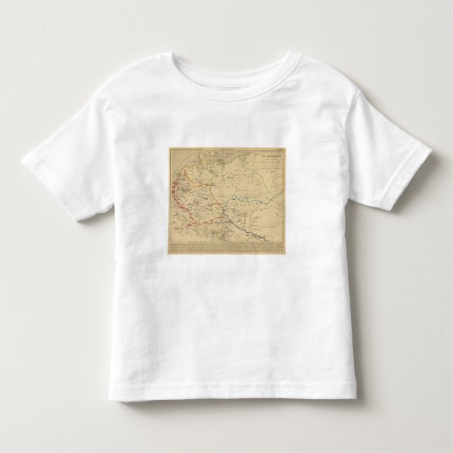Camiseta De Bebé La Germanie 511 741 (Anverso)