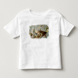 Camiseta De Bebé La gloria de España I