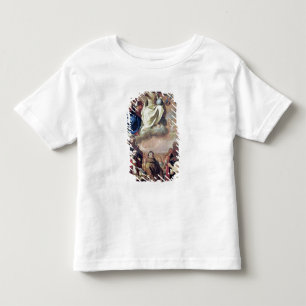 Camiseta De Bebé La gloria de los santos, 1645-47